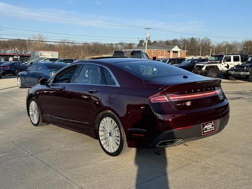 2017 Lincoln MKZ Reserve I