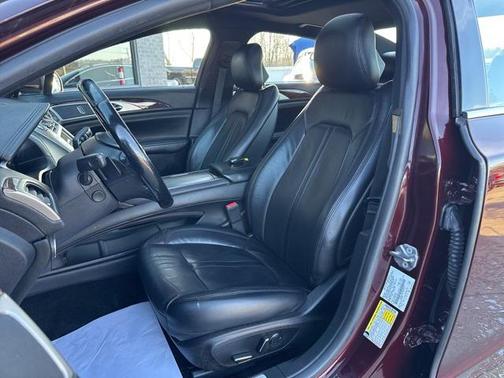 2017 Lincoln MKZ Reserve I