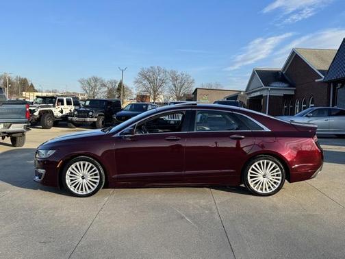 2017 Lincoln MKZ Reserve I