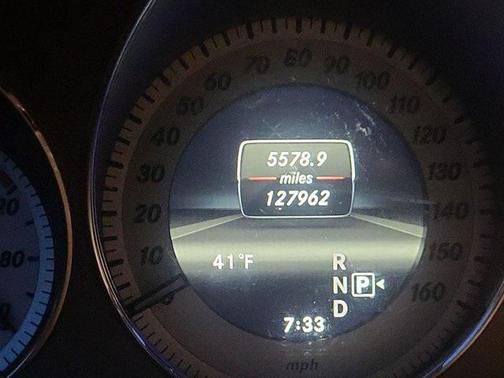 2013 Mercedes-Benz GLK-Class GLK 350 4MATIC