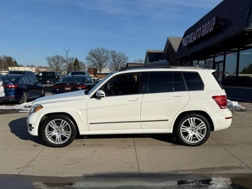 2013 Mercedes-Benz GLK-Class GLK 350 4MATIC