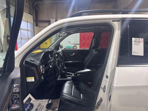 2013 Mercedes-Benz GLK-Class GLK 350 4MATIC