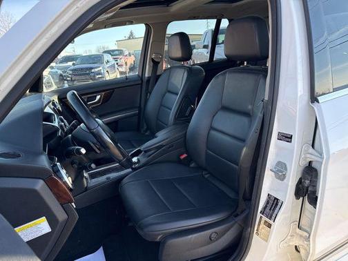 2013 Mercedes-Benz GLK-Class GLK 350 4MATIC