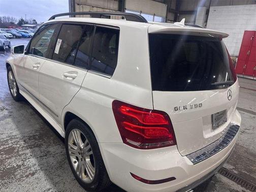 2013 Mercedes-Benz GLK-Class GLK 350 4MATIC