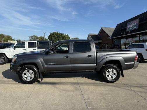 2014 Toyota Tacoma Base