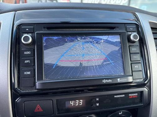 2014 Toyota Tacoma Base
