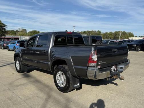 2014 Toyota Tacoma Base