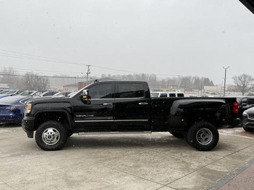 2018 GMC Sierra 3500 Denali
