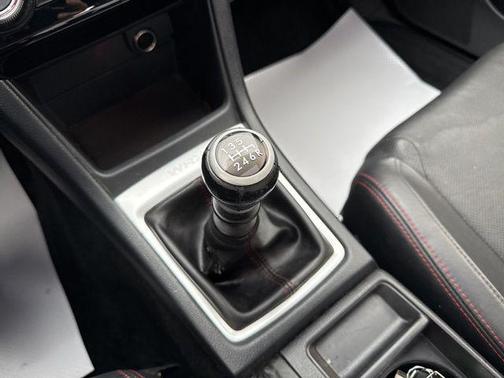 2016 Subaru WRX Limited