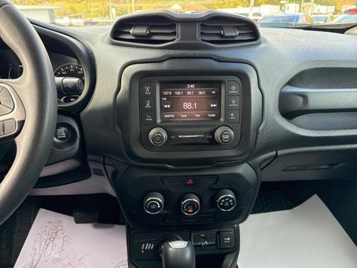 2020 Jeep Renegade Upland