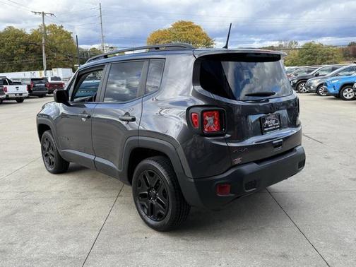 2020 Jeep Renegade Upland