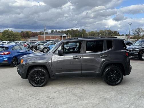 2020 Jeep Renegade Upland