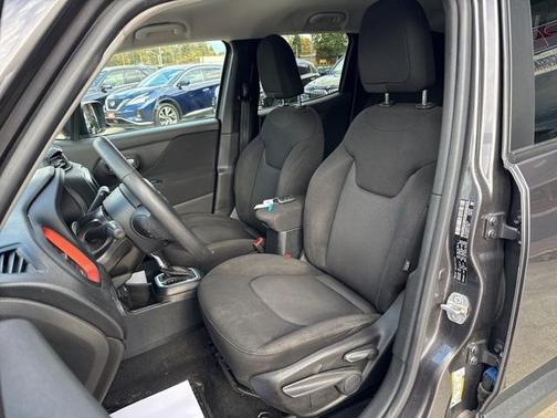 2020 Jeep Renegade Upland