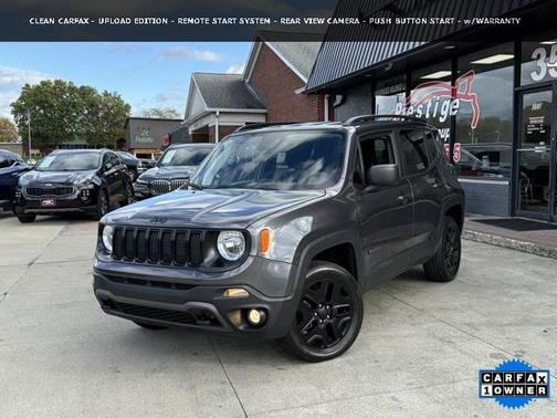 2020 Jeep Renegade Upland