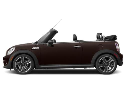 2015 MINI Convertible Cooper S