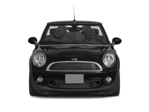 2015 MINI Convertible Cooper S
