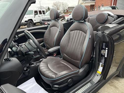 2015 MINI Convertible Cooper S