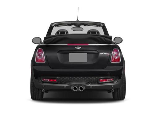 2015 MINI Convertible Cooper S