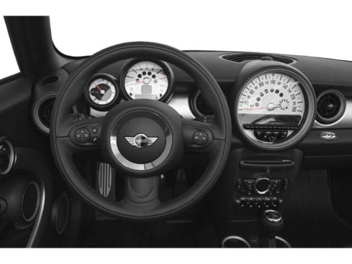 2015 MINI Convertible Cooper S