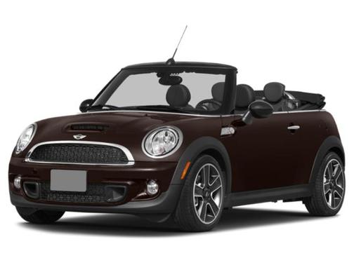 2015 MINI Convertible Cooper S