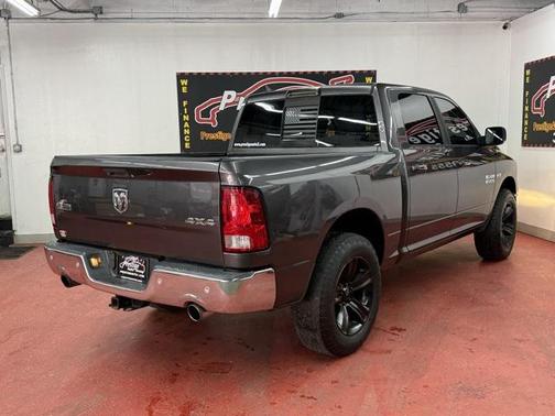 2015 RAM 1500 Big Horn