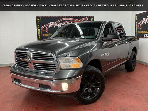 2015 RAM 1500 Big Horn