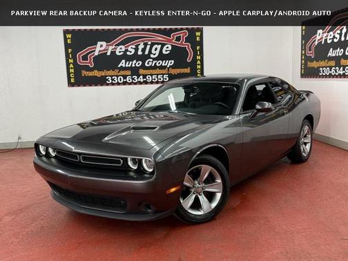 2018 Dodge Challenger SXT