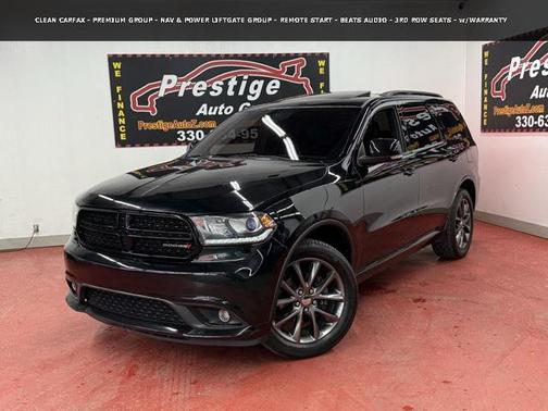 2017 Dodge Durango GT