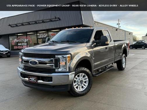 2019 Ford F-250 XL