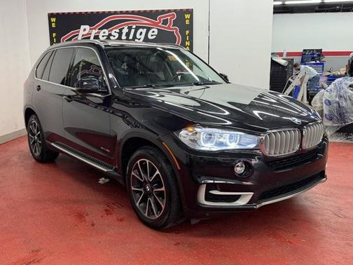 2016 BMW X5 xDrive35i