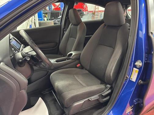 2019 Honda HR-V Sport