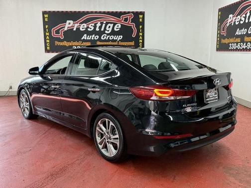 2017 Hyundai ELANTRA Limited