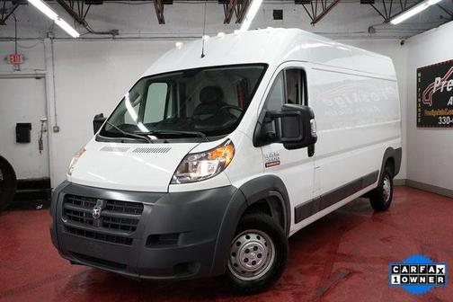 2018 RAM ProMaster 2500 High Roof