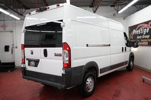 2018 RAM ProMaster 2500 High Roof