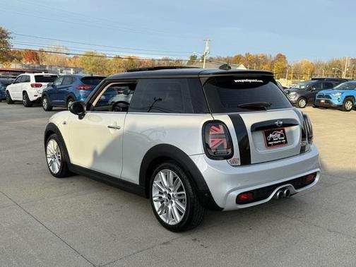 2018 MINI Hardtop Cooper S