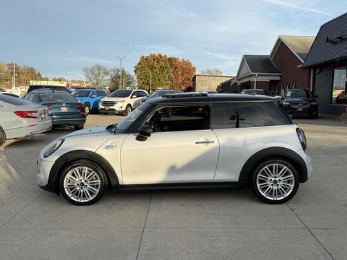 2018 MINI Hardtop Cooper S