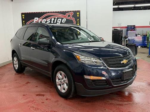 2015 Chevrolet Traverse LS