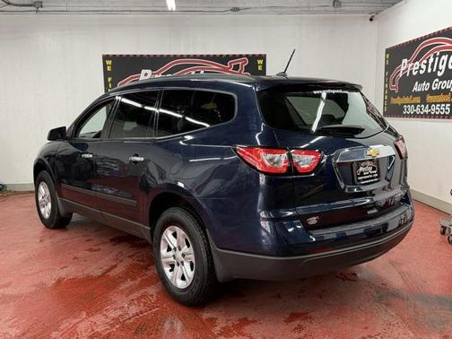 2015 Chevrolet Traverse LS