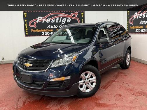 2015 Chevrolet Traverse LS