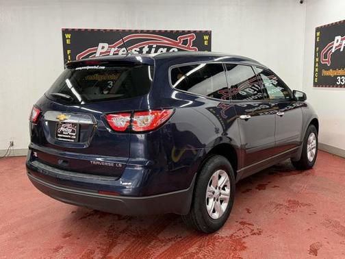 2015 Chevrolet Traverse LS