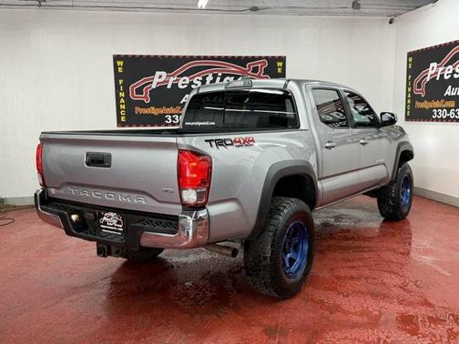 2017 Toyota Tacoma TRD Off Road