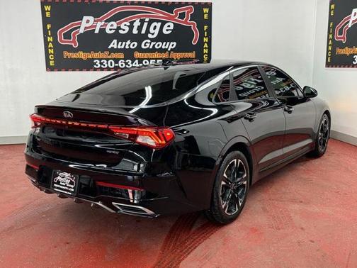 2021 Kia K5 GT-Line
