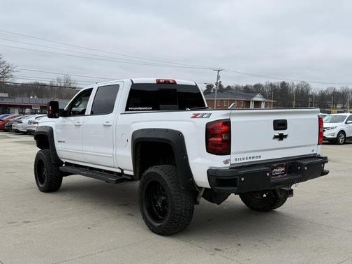 2019 Chevrolet Silverado 3500 LT