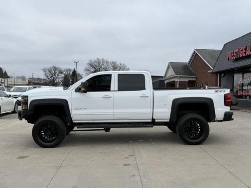 2019 Chevrolet Silverado 3500 LT