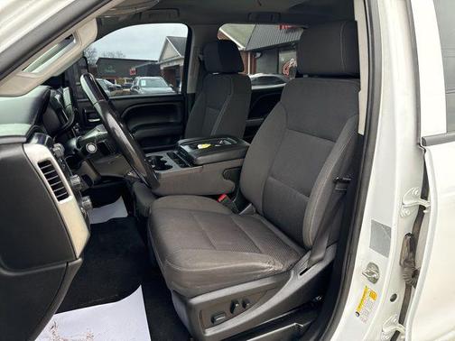 2019 Chevrolet Silverado 3500 LT