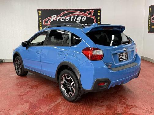 2017 Subaru Crosstrek 2.0i Limited