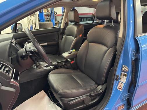 2017 Subaru Crosstrek 2.0i Limited