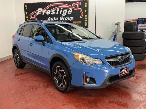 2017 Subaru Crosstrek 2.0i Limited