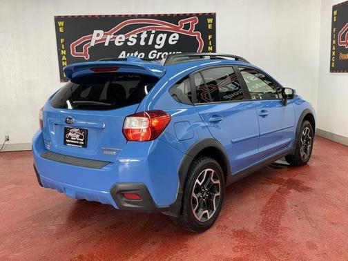 2017 Subaru Crosstrek 2.0i Limited