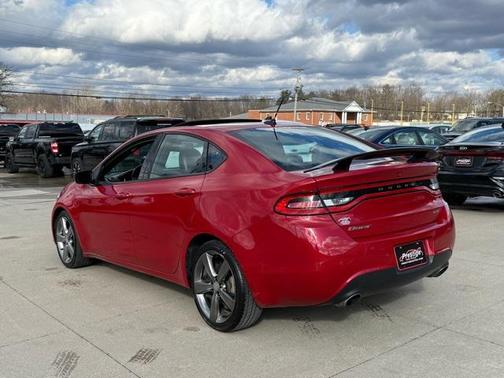 2013 Dodge Dart Base